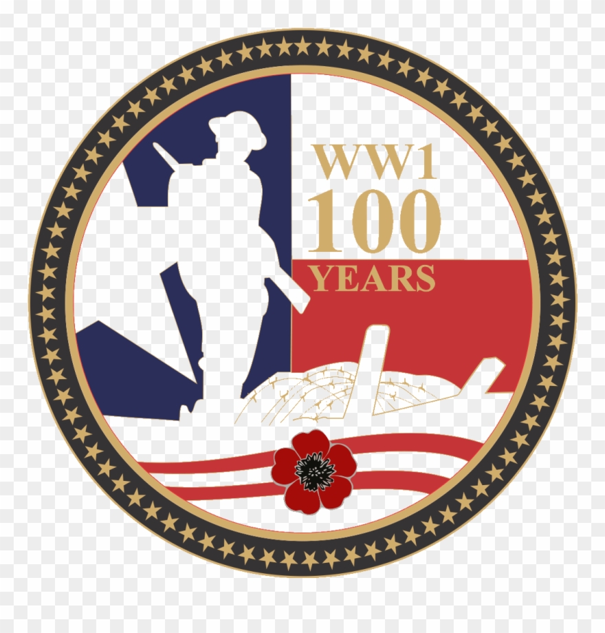 On November 11, 2018 @ - 100th Anniversary Of End Of Ww1 Clipart