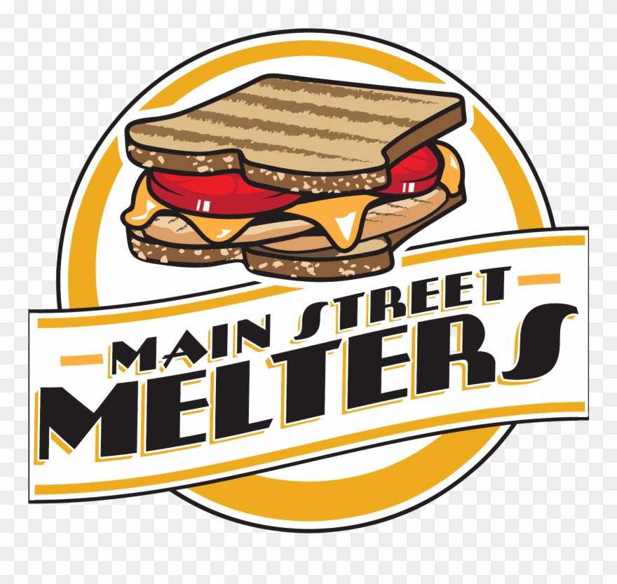Contact Us - Sandwich Fast Food Logos Clipart