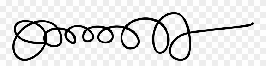 Top 5 Albums - Secretary Of Treasurer Signature Clipart