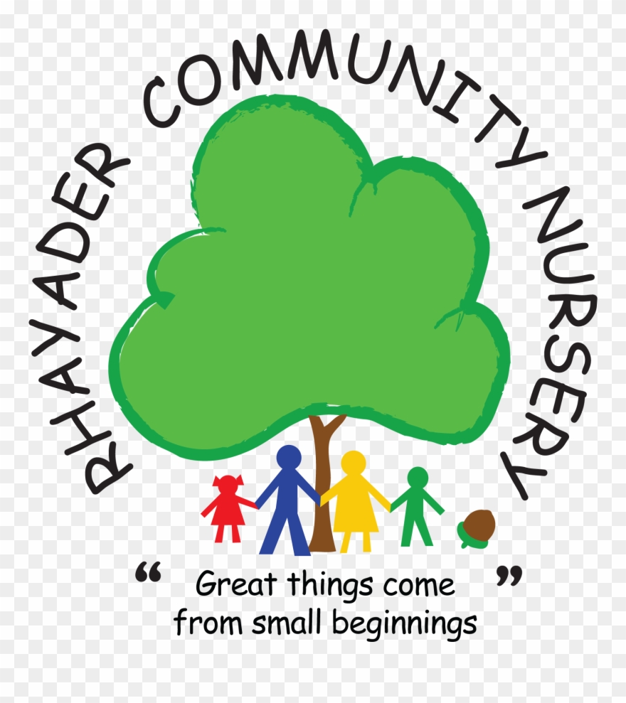 Rhayader Community Nursery Clipart