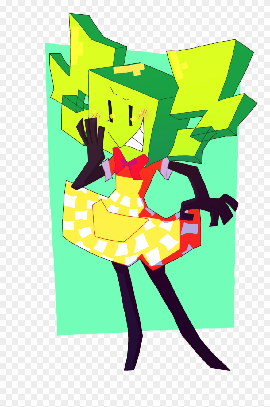 Magen David Clip Art - Lady Bow - Png Download