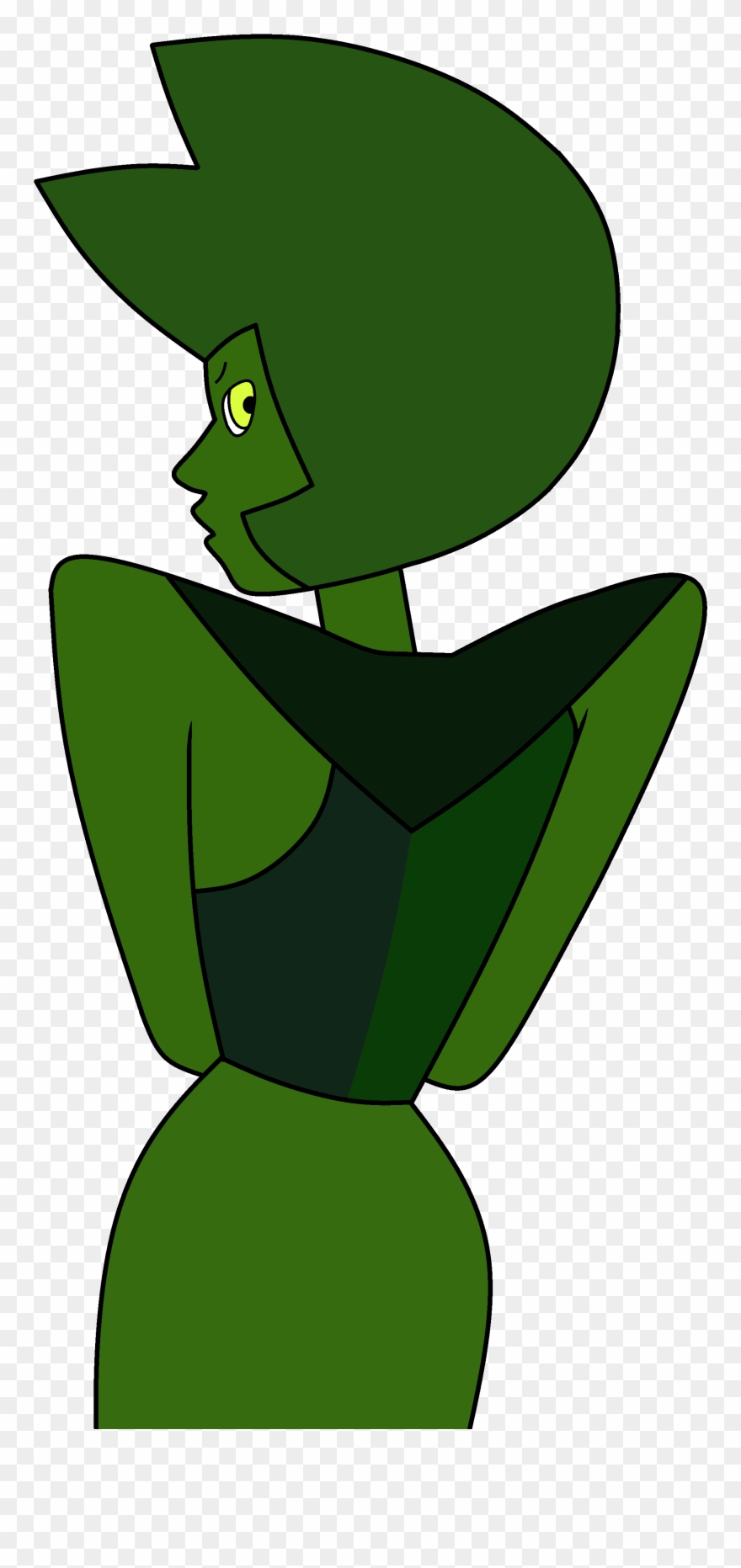 Extended Intro Look Clipart