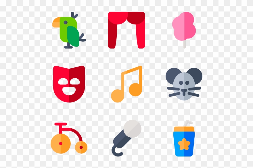 Circus Clipart