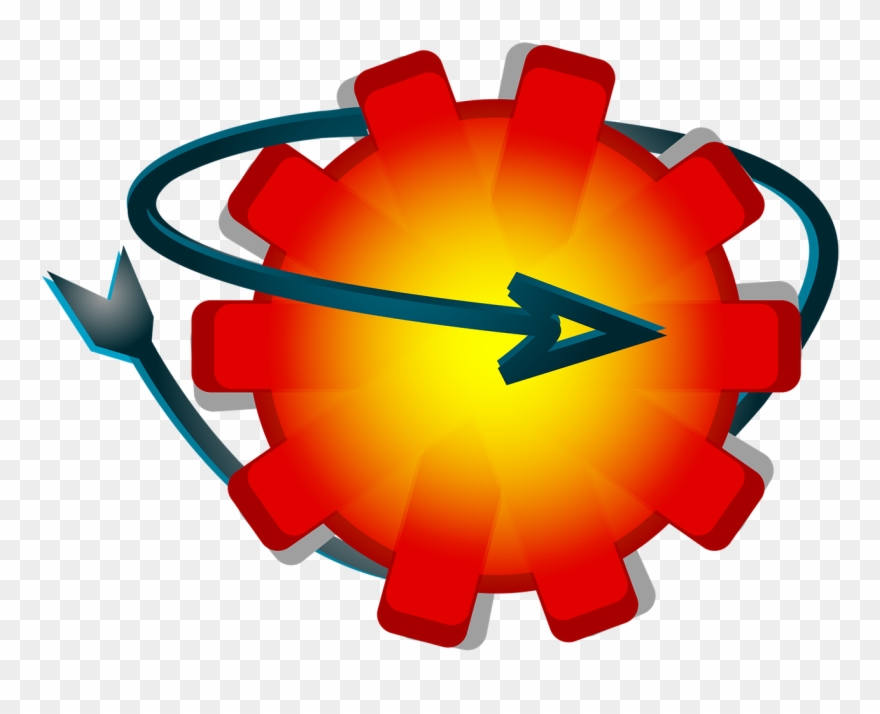 Wheel Logo Icon - Icon Clipart