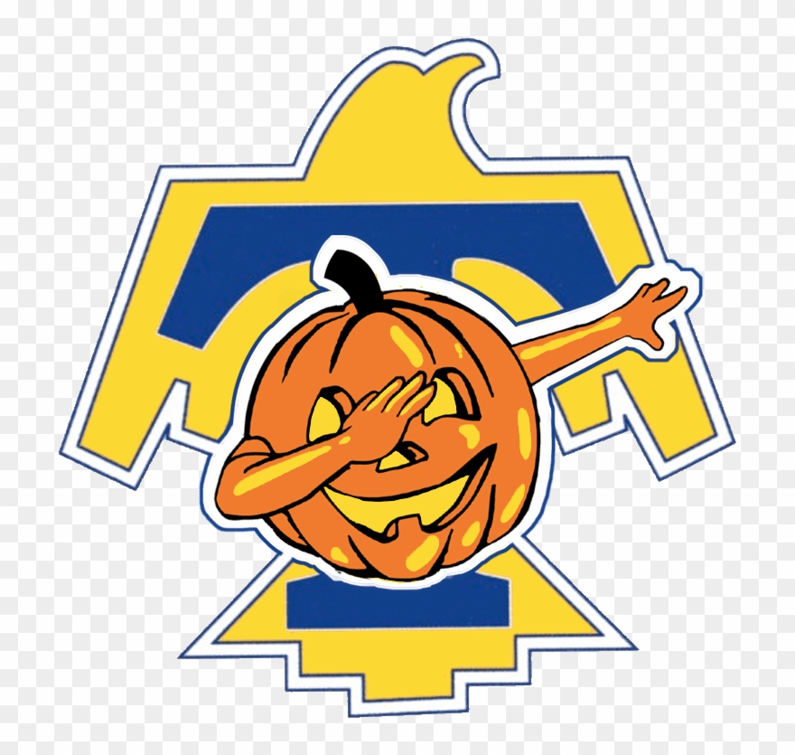 Click On Image To Download Dabbing Pumpkin Clipart
