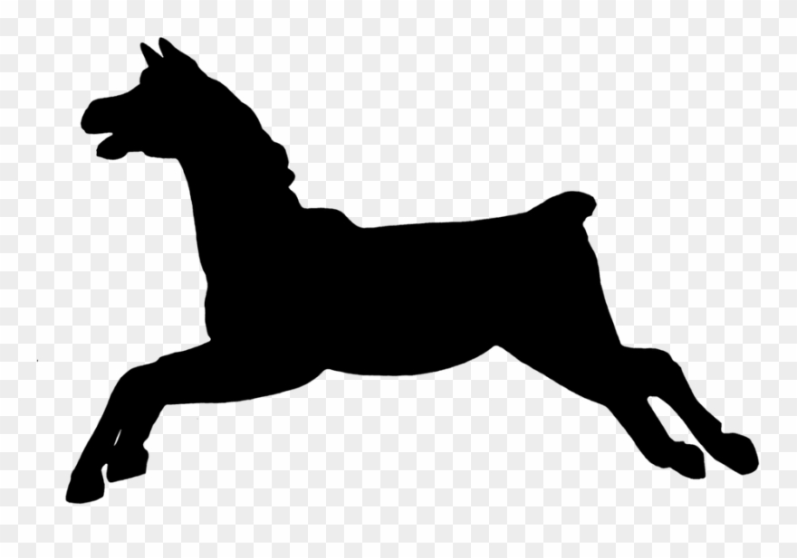 Carousel Horse, Carousel, Horse, Ride, Turn - Carousel Clipart