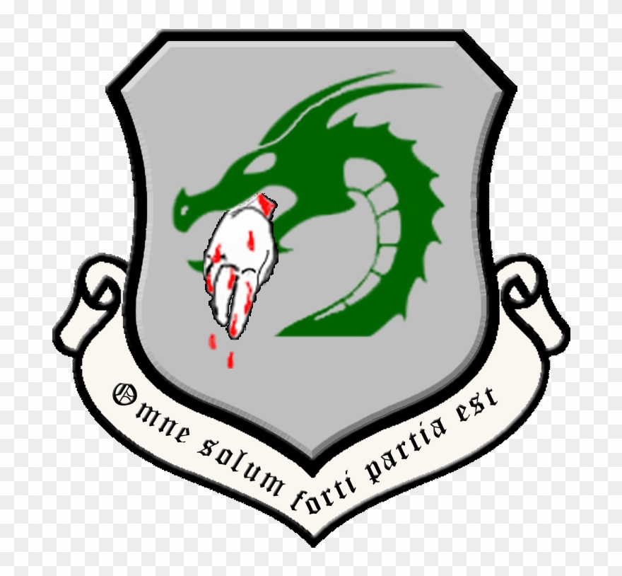 Griffin Clipart Coat Arm - Music - Png Download