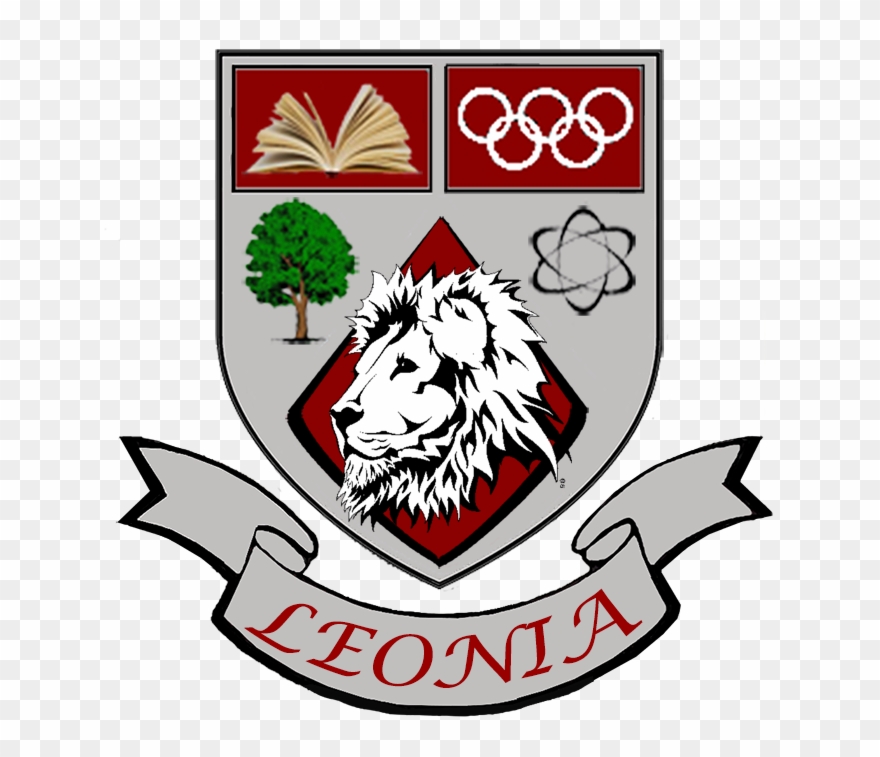 Leonia Board Of Education Graphic Transparent Download - Leonia High School Logo Clipart