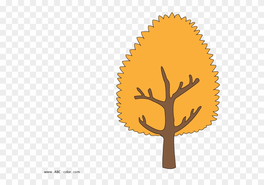 Download Bitmap Clipart Sweet Chestnut - Дерево Рисунок - Png Download