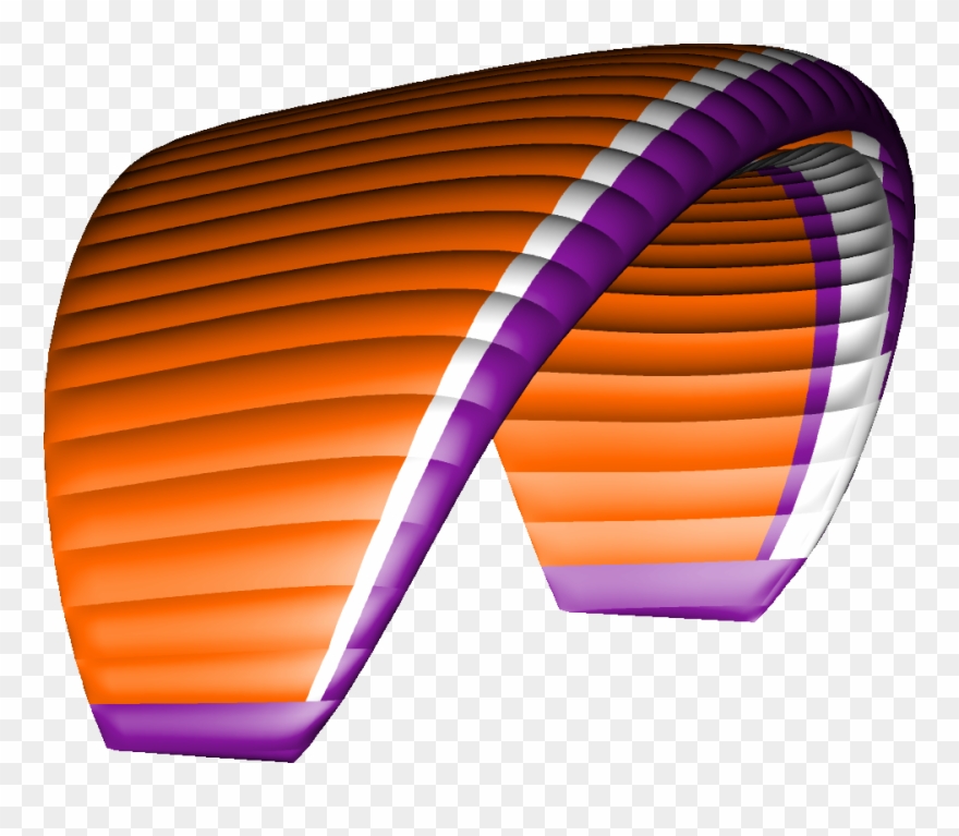 Nova Paraglider Ion 4 Clipart