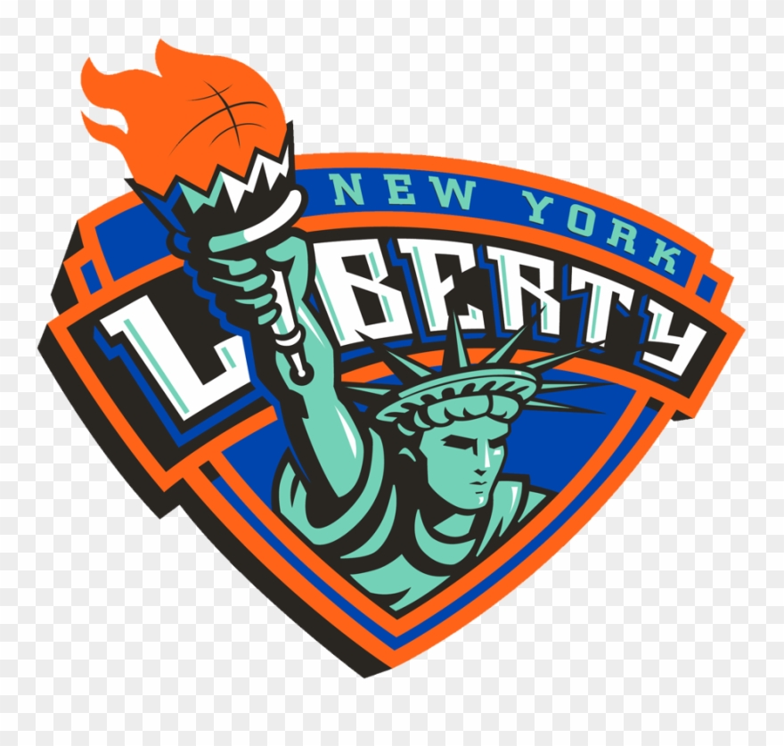 New York Liberty Logo Clipart