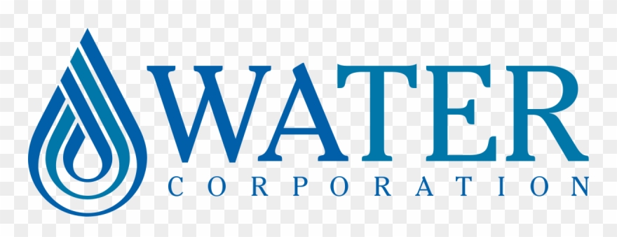 Water Corporation Logo Clipart