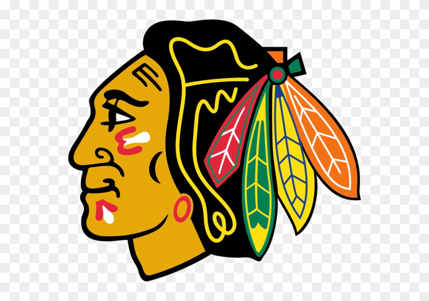 Comments - Chicago Blackhawks Logo 2015 Clipart