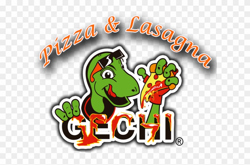 Gechi Pizza & Lasagna - Pizzas Gechi Clipart
