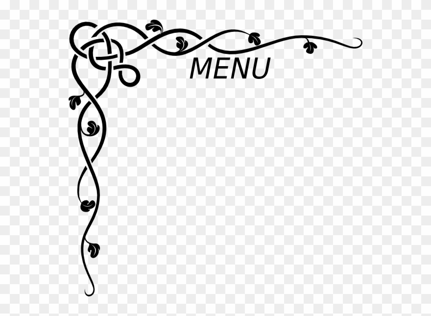 Border Design For Project Clipart