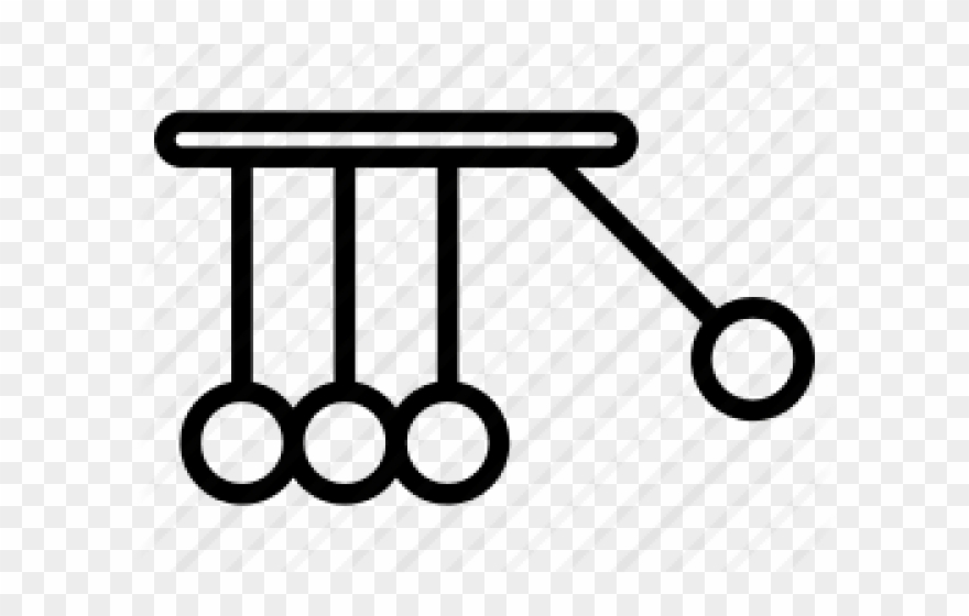 Pendulum Clipart Transparent - Physics Png