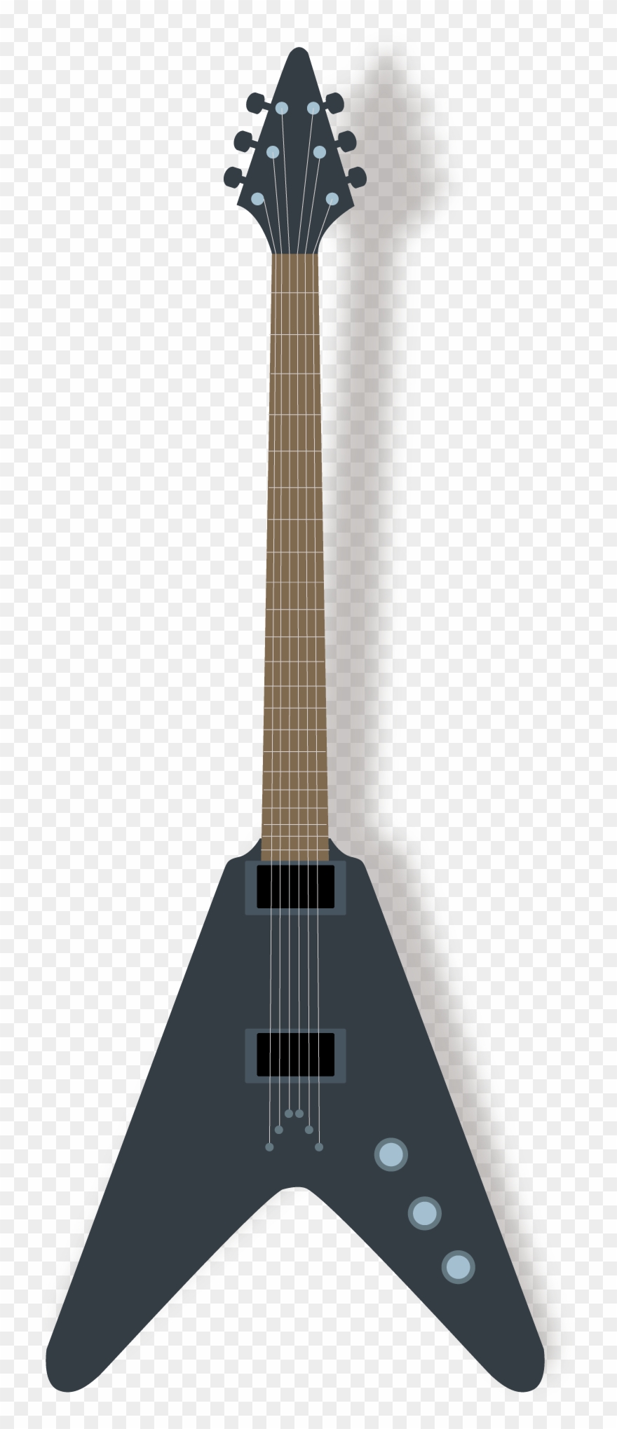 Png Transparent Free Images Only Image X - Gitar Cizim Clipart
