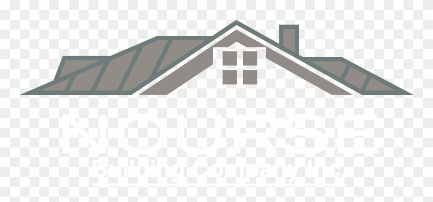 Nourse Building Company, Inc - Building Logo Png Clipart