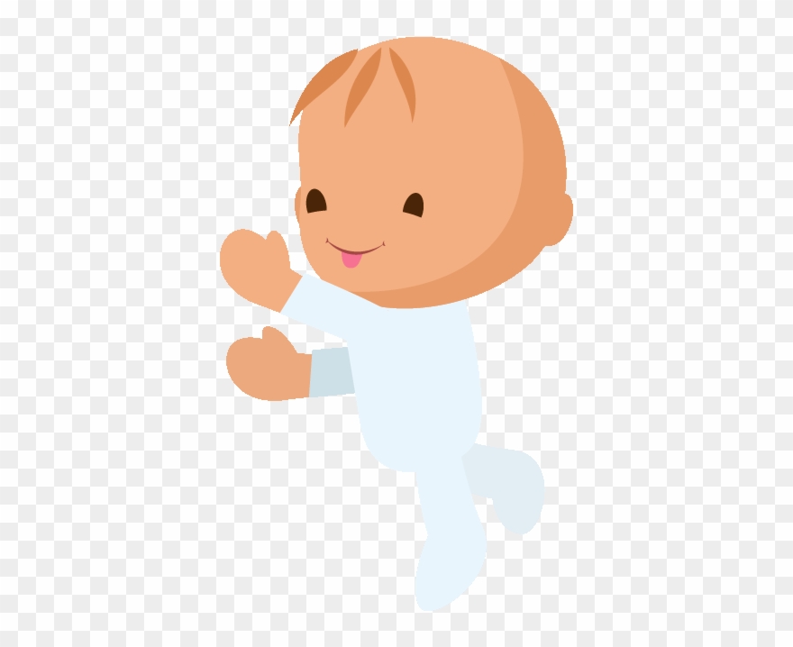 Plus Baby Will Start Teething Soon So Watch Out Everything - Baby 4 Months Gif Clipart