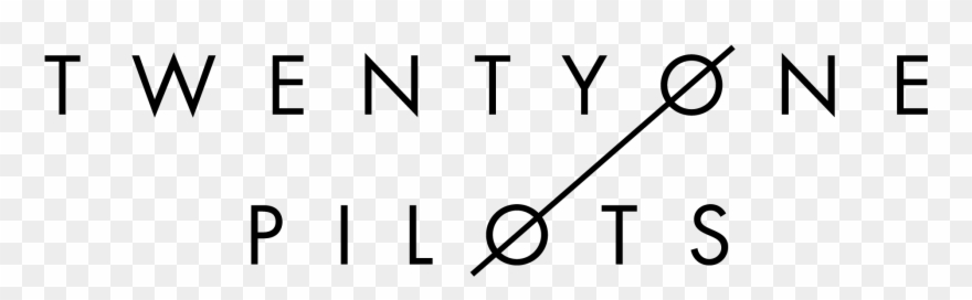 Twenty One Pilots Title Clipart