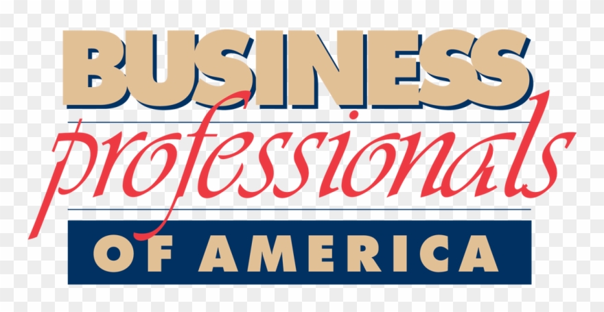 Business Professionals Of America 5454 Cleveland Avenue - Business Professionals Of America Clipart