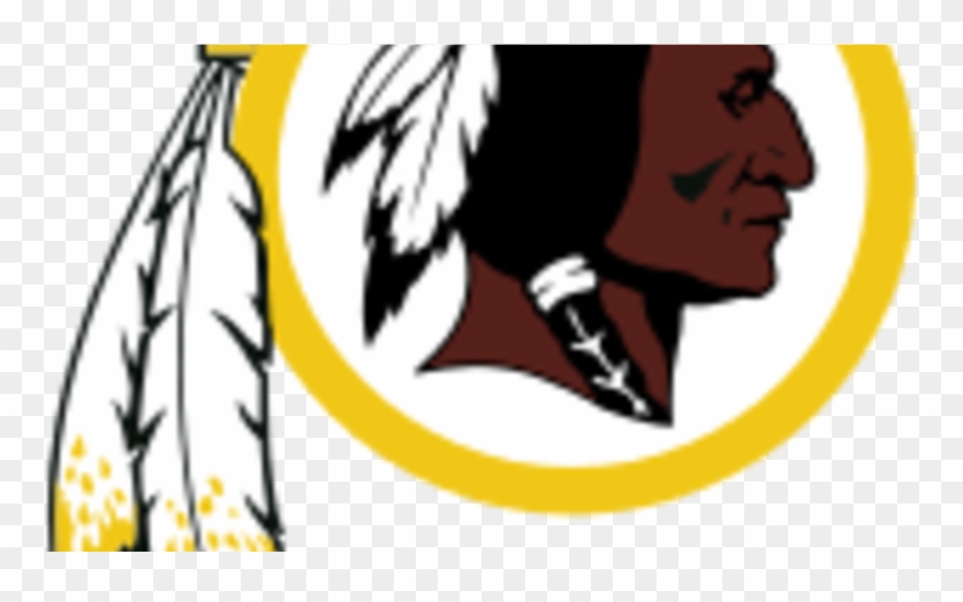 At Vikings Game, D - Washington Redskins Logo Clipart
