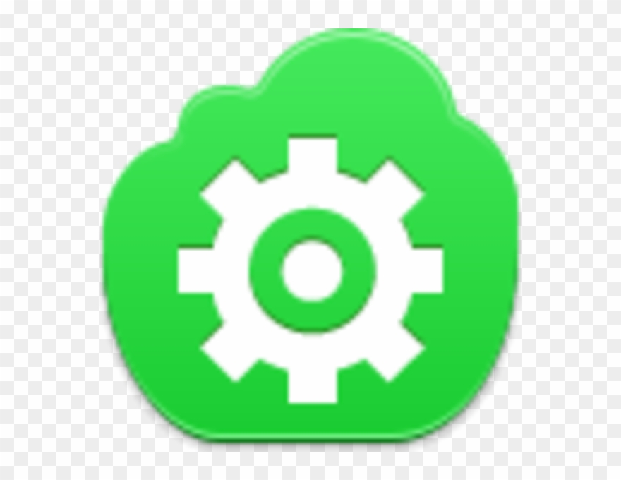 Setup Icon - Set Up Icon Red Clipart