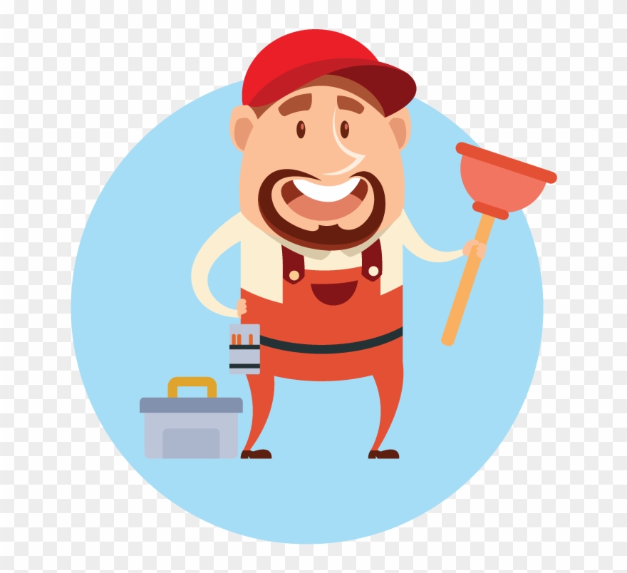 Licensed Plumber Or Individual Looking For A Proven - Cartoon Clipart