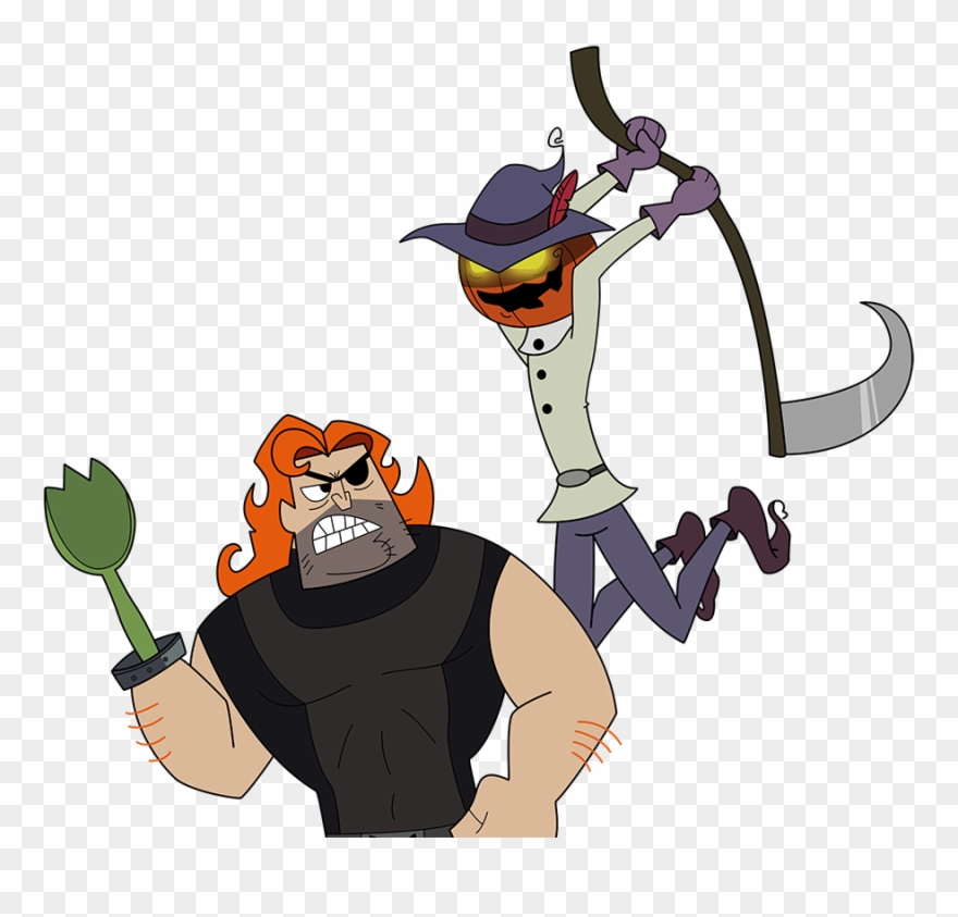 Grim Reaper Clipart Transparent Tumblr - Grim Adventures Of Billy And Mandy Jack - Png Download