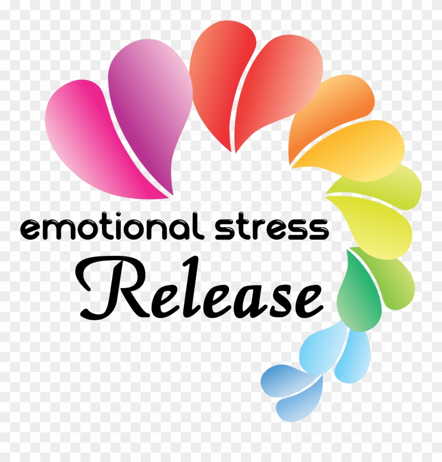 Emotional Stress Release - Stress Release Clipart