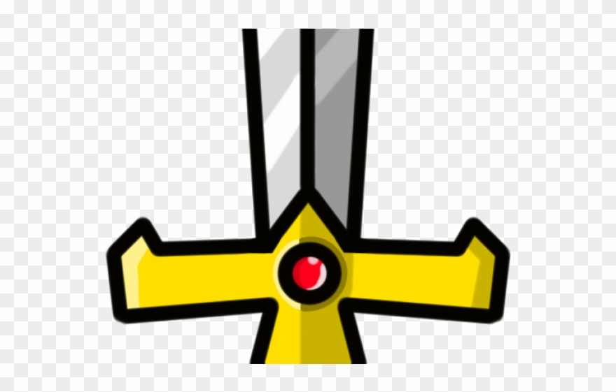 Swords Clipart Knight Sword - Sword - Png Download