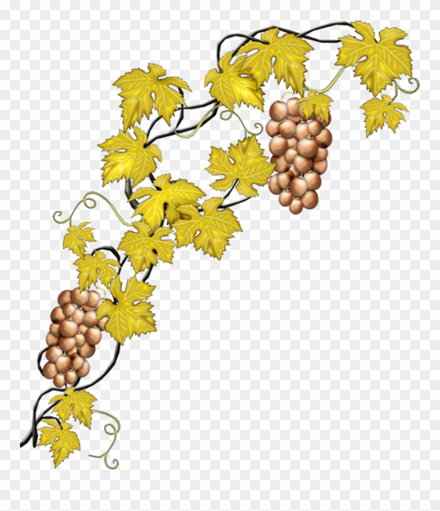 Views Album, Digital Scrapbooking, Clipart, Embellishments, - Grape - Png Download