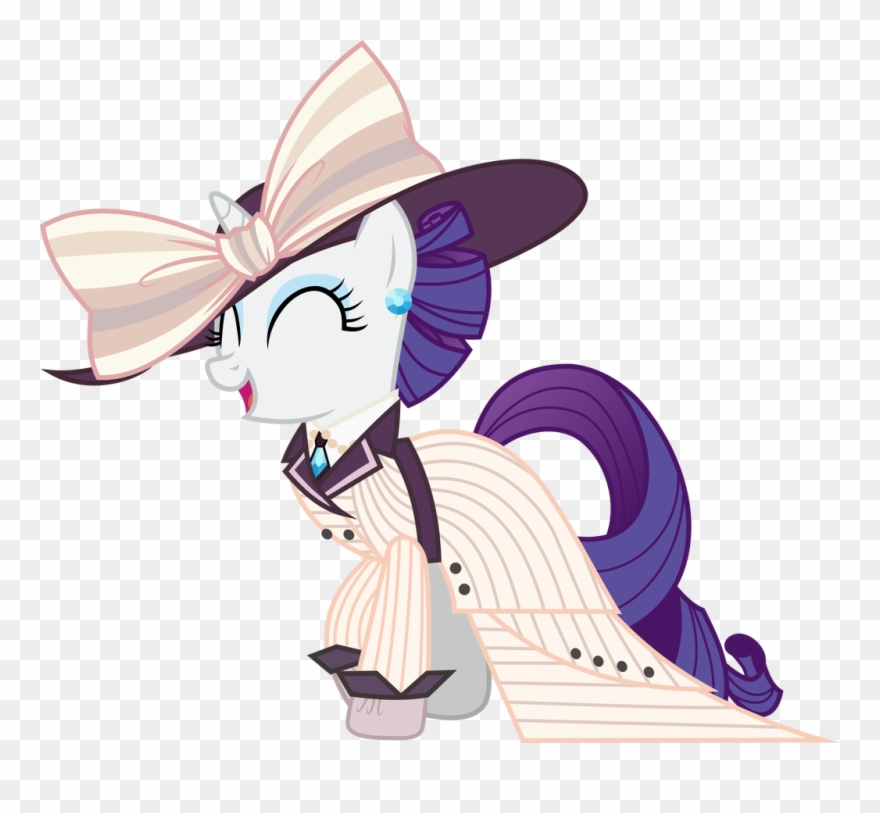 Rarity Titanic Dress By Uponia Rarity Titanic Dress - Pony Friendship Is Magic Rarity Clipart