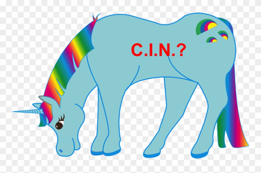Contrast Induced Nephropathy A Unicorn - Unicorn Clipart