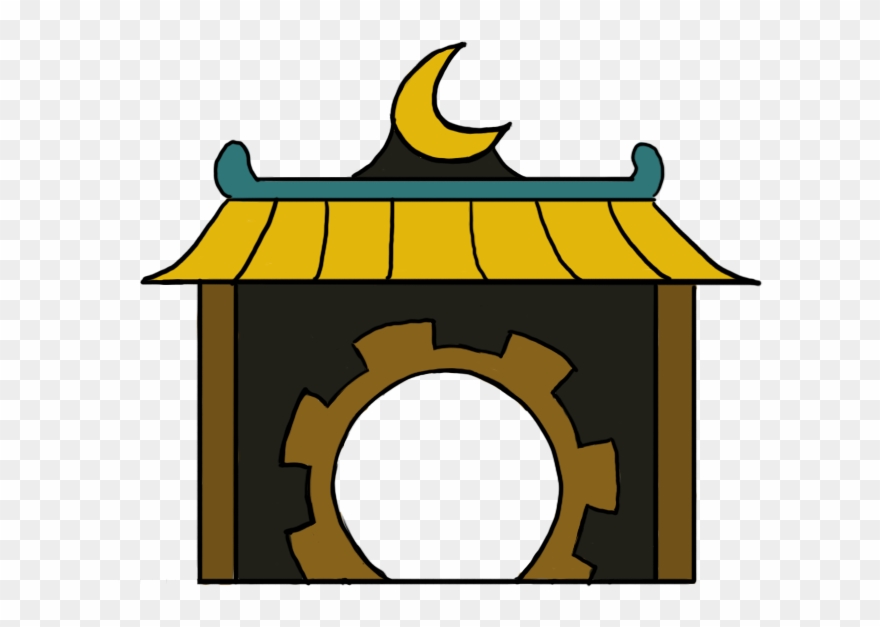 In The End I Worked Out Some Parts And Also Coloured - Illustration Clipart