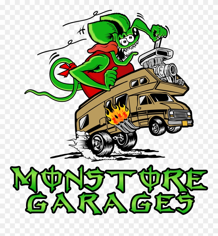 Monstore Garages, Palm Springsgarage Condominiums, - Cartoon Clipart