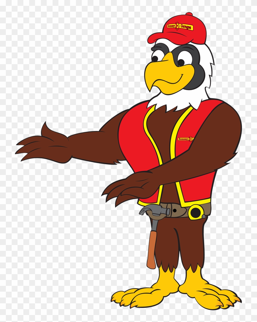 Eagle Eye Economy Garages - Eagle Eye Clipart