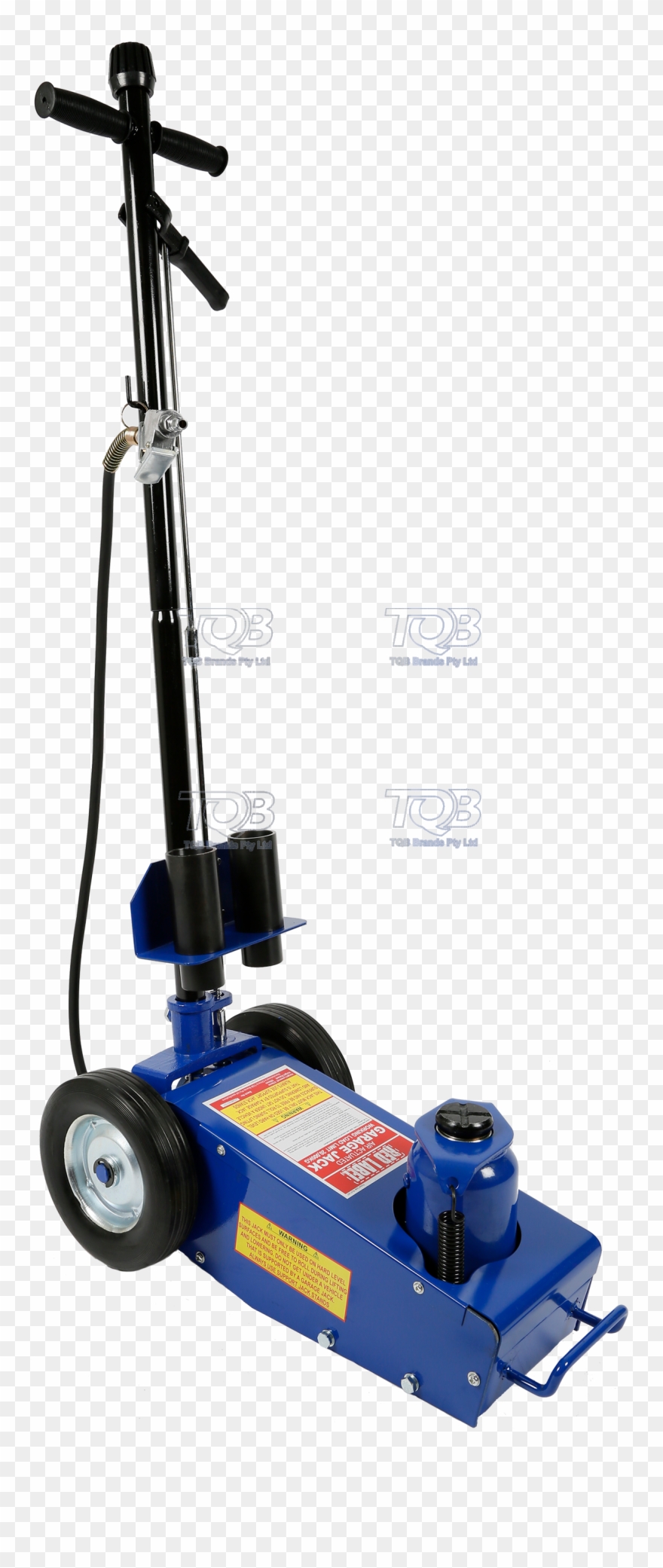 Tqb Brands Pty Ltd Tradequip Garage Jack Truck Air Clipart