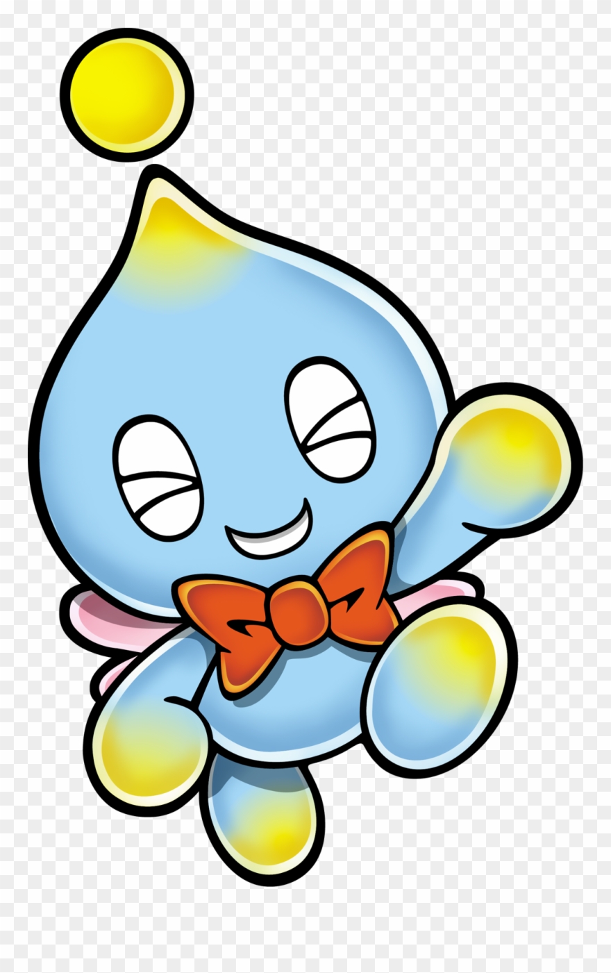 Cheese Cream Image - Cheese And Cream Sonic Clipart