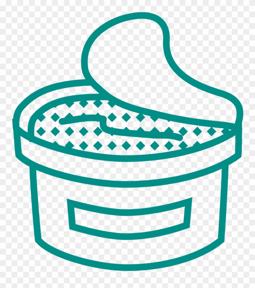 Cream Cheese Clipart (1868717) PinClipart