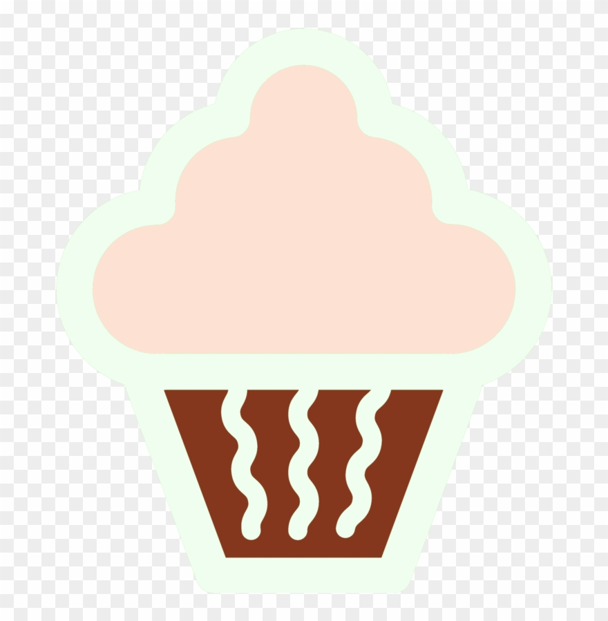 Red Velvet With Marshmallow Cream Cheese Frosting - Cream Cheese Clipart