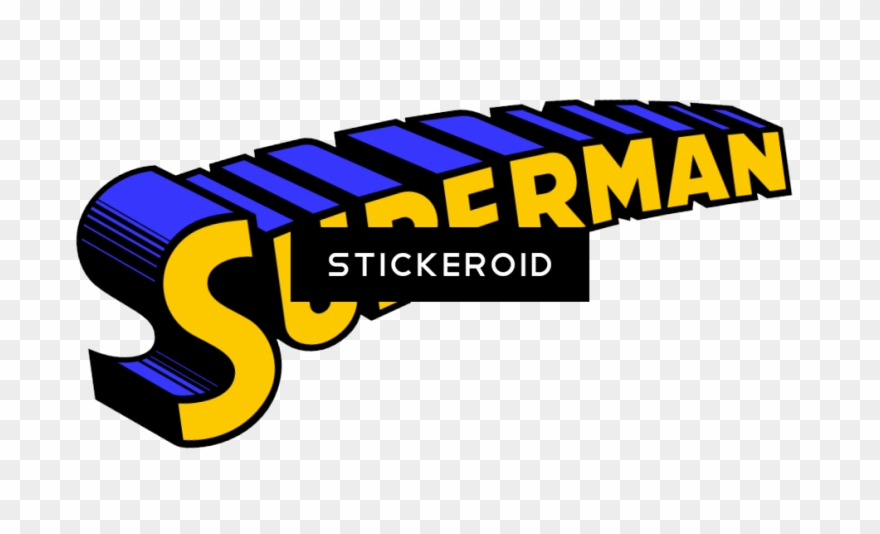 Superman - Superman Logo Clipart