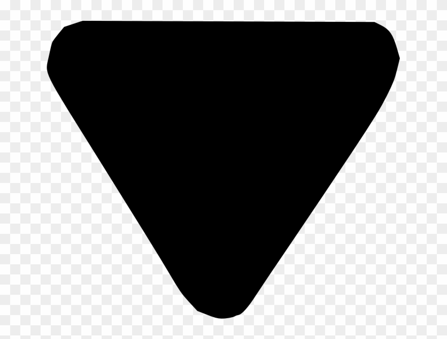 Clipart Upside Down Triangle Triangle Flag Clipart - Movistar Costa Rica - Png Download