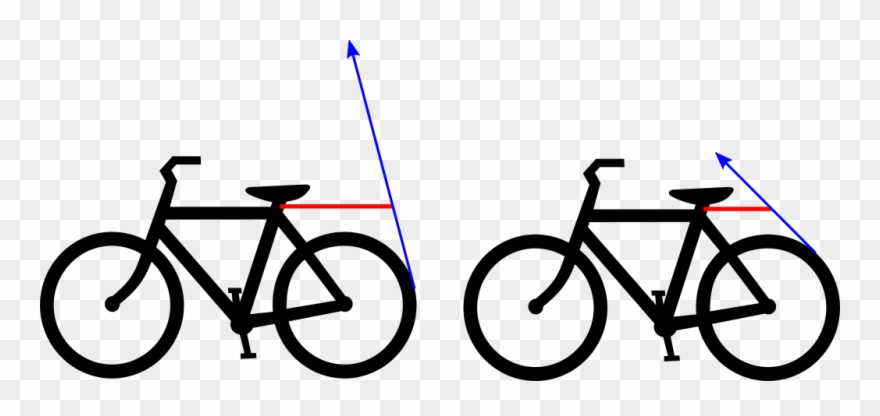 Accessories Would A Seat Post Mounted Back Clipart