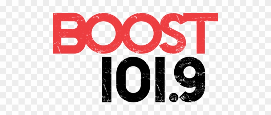 Listen To Boost - Boost 101.9 Clipart