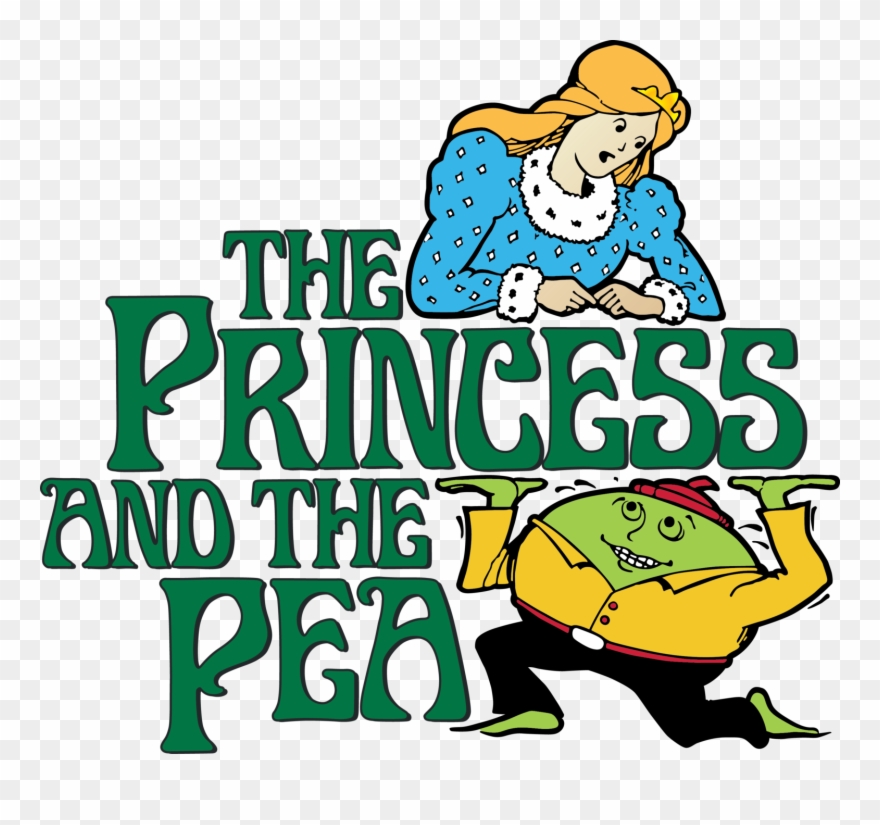 Missoula Children's Theater Princess And The Pea Clipart