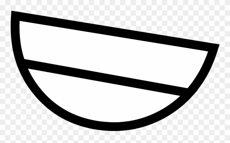 Image Happy Book Mouth Closedpng Battle For Dream - Bfdi Happy Book Mouth Clipart