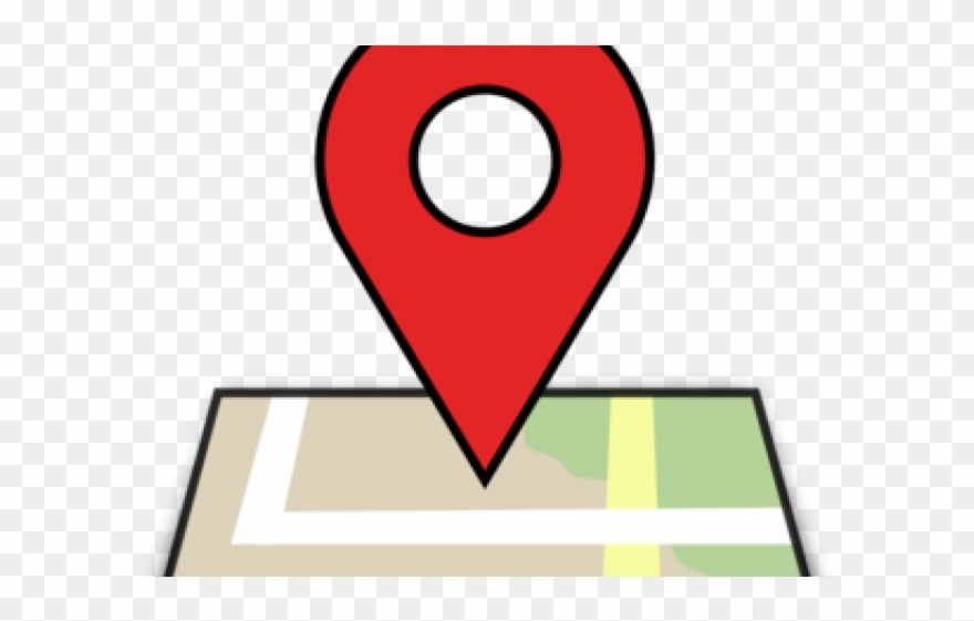 Map Clipart Location - Check In Icon Facebook Png Transparent Png