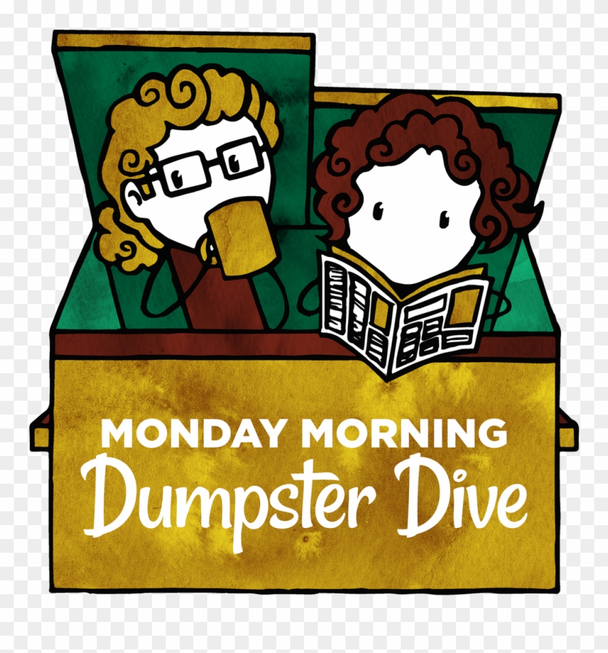 Kjzz Phoenix On Twitter - Dumpster Clipart