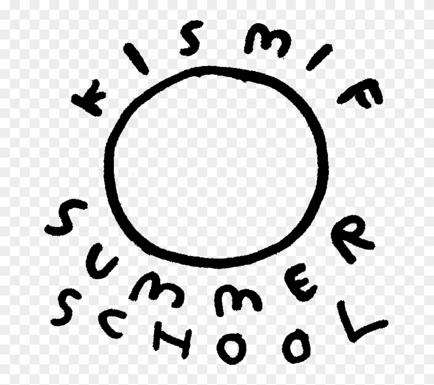 Kismif Conference 2018 By Wasted Rita - Circle Clipart